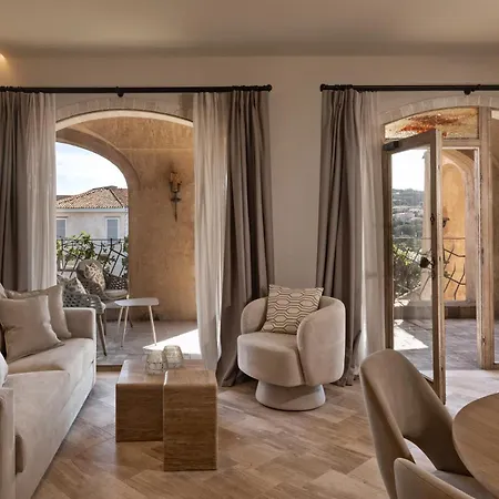 Le Appartement Porto Cervo