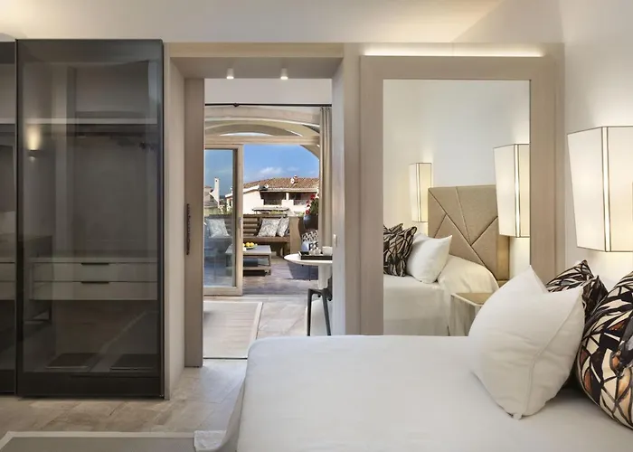 Le Appartement Porto Cervo